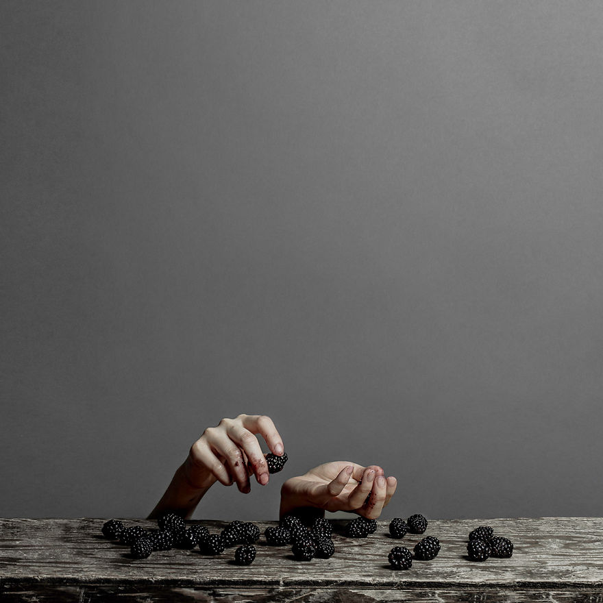 Major Break Up Pushed Me To Create Photography Series About Self-Love Major Break Up Pushed Me To Create Photography Series About Self-Love