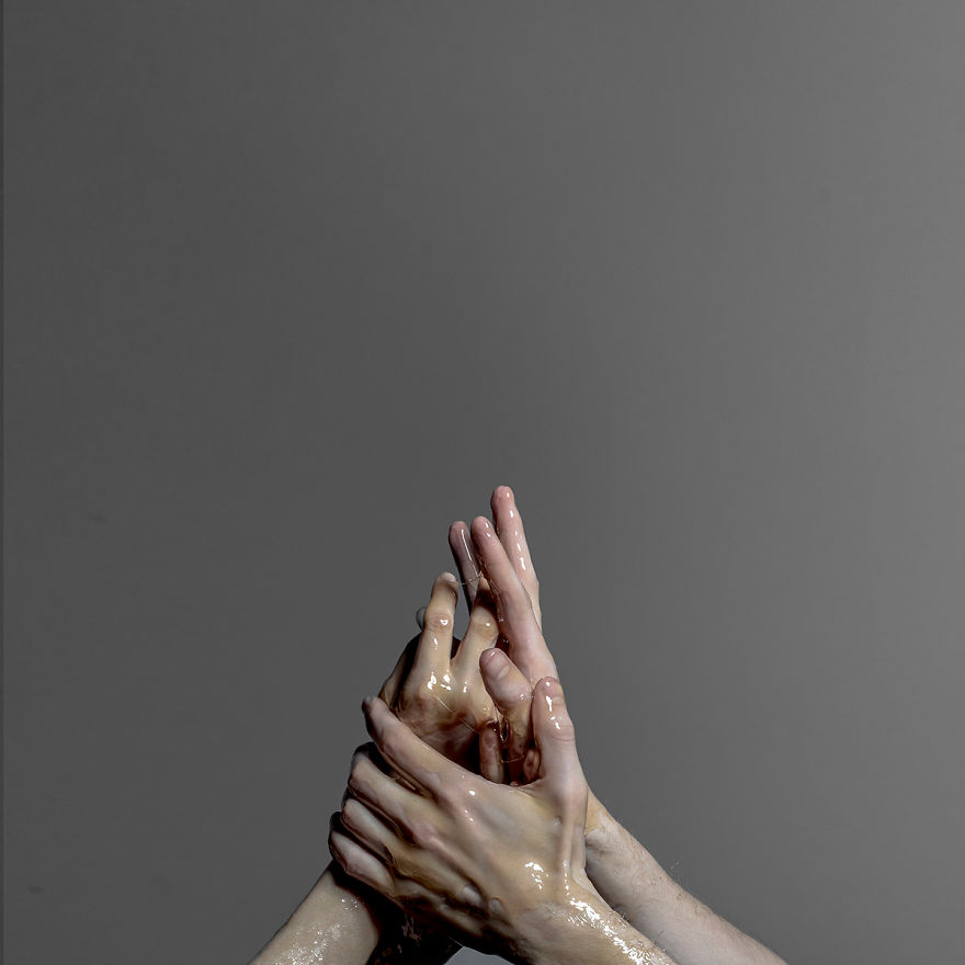 Major Break Up Pushed Me To Create Photography Series About Self-Love Major Break Up Pushed Me To Create Photography Series About Self-Love