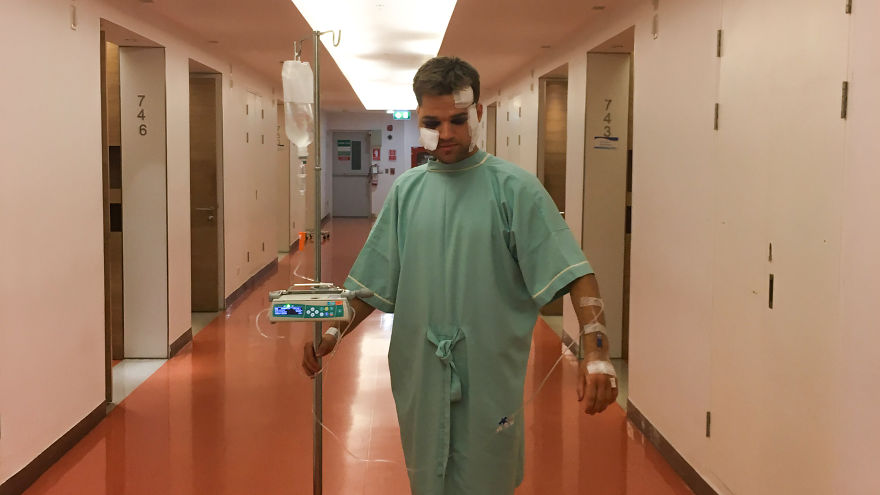 After Almost Losing My Life In 2016, I Made Sure 2017 Was The Best Year Of My Life After Almost Losing My Life In 2016, I Made Sure 2017 Was The Best Year Of My Life