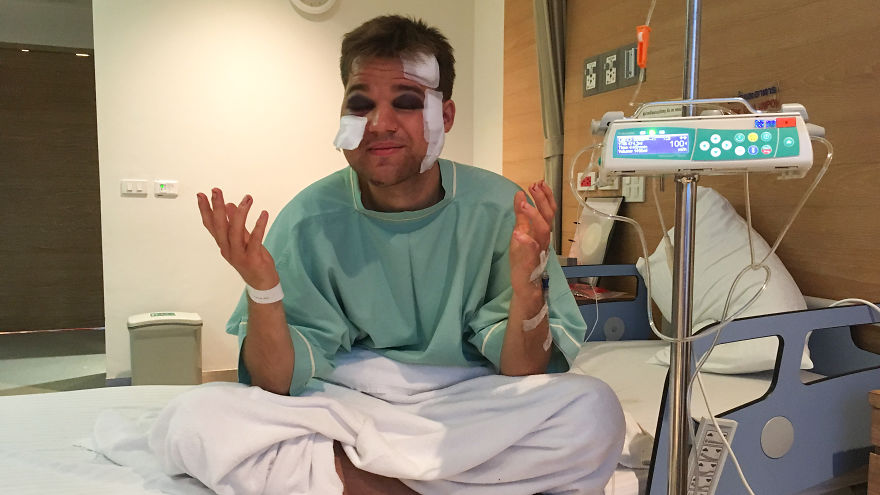 After Almost Losing My Life In 2016, I Made Sure 2017 Was The Best Year Of My Life After Almost Losing My Life In 2016, I Made Sure 2017 Was The Best Year Of My Life