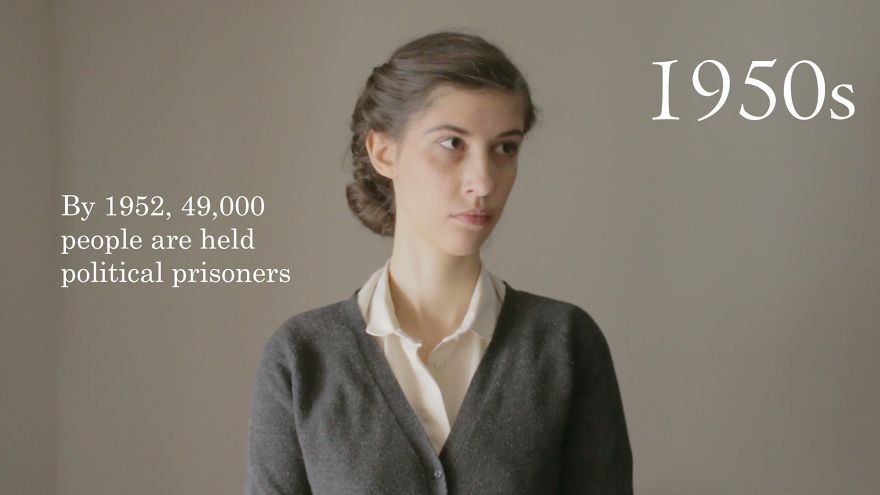 I Made A Video Showcasing 100 Years Of Polish Beauty, But With Historical Context I Made A Video Showcasing 100 Years Of Polish Beauty, But With Historical Context