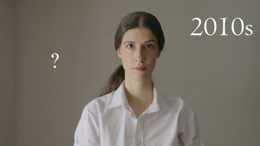 I Made A Video Showcasing 100 Years Of Polish Beauty, But With Historical Context