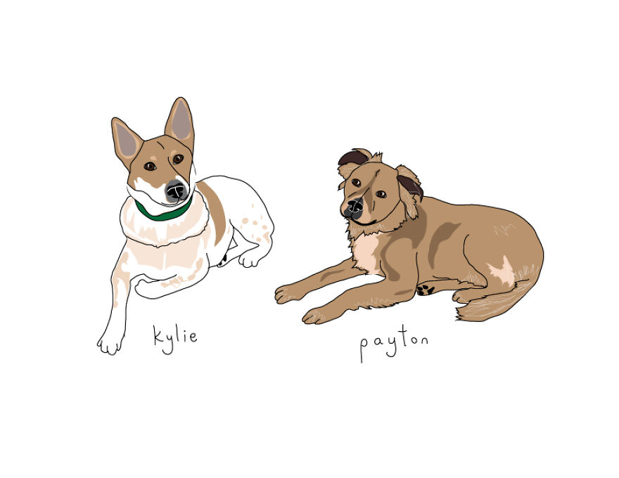 I Make Ridiculously Cute Pet Portraits