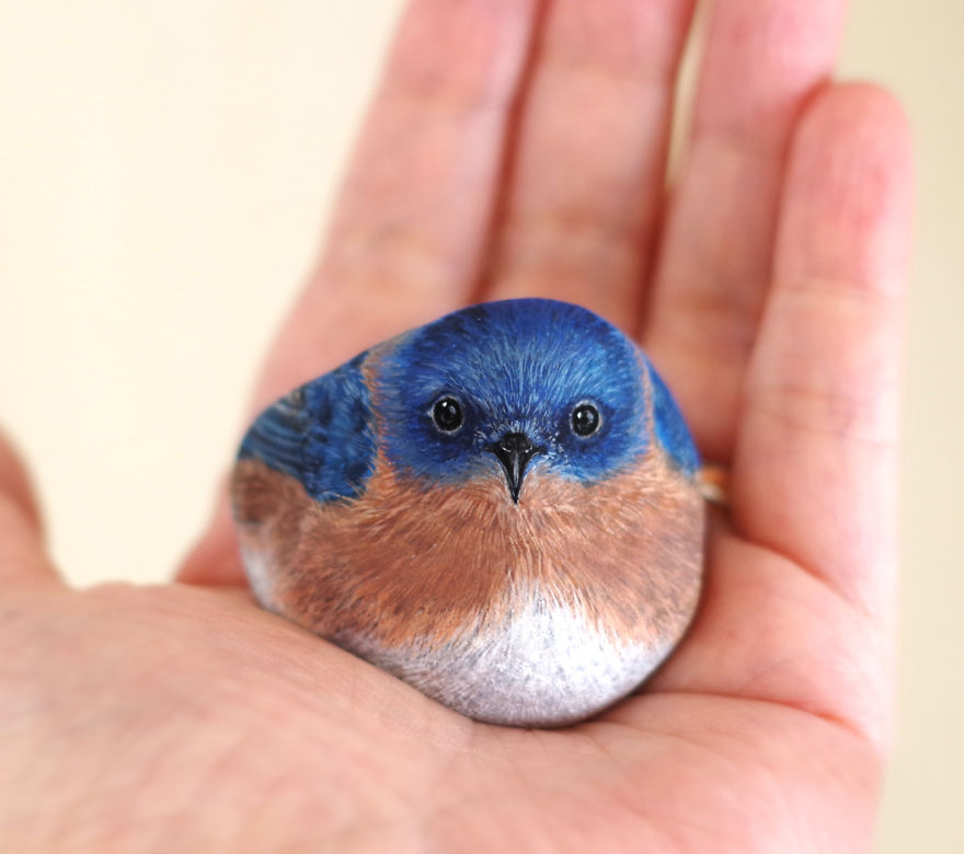 Blue Bird