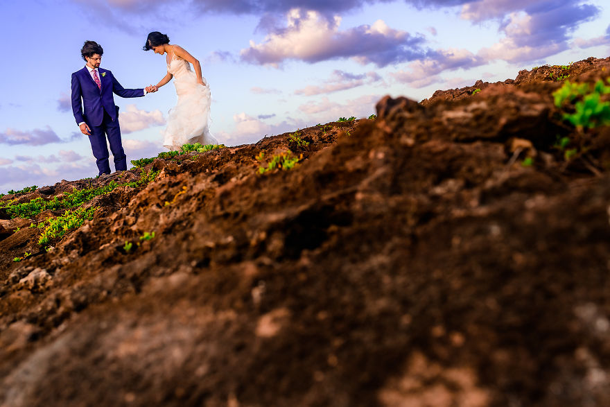 I Am A Formerly Homeless Teenager Who Became An Award Winning Wedding Photographer.