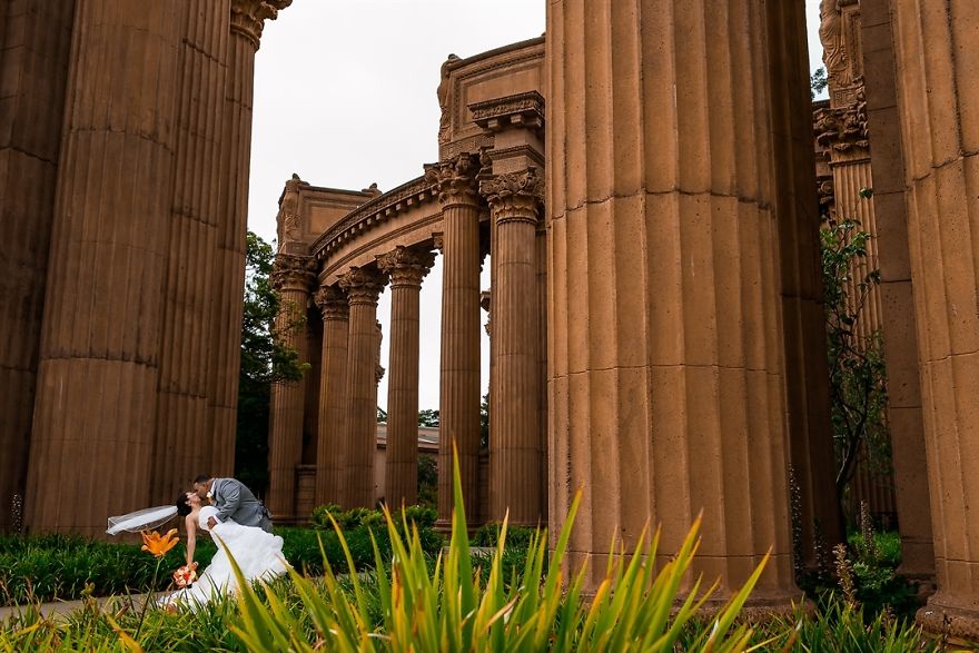 I Am A Formerly Homeless Teenager Who Became An Award Winning Wedding Photographer.