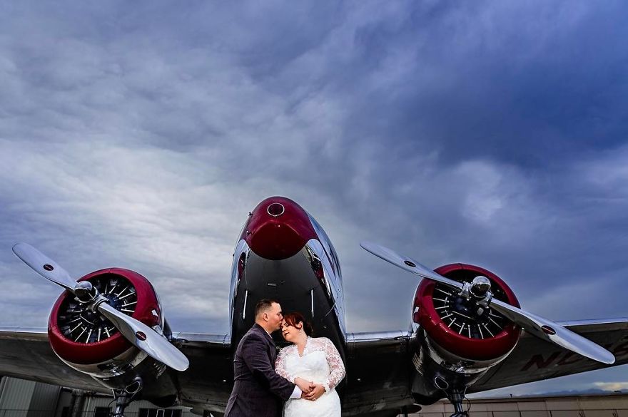 I Am A Formerly Homeless Teenager Who Became An Award Winning Wedding Photographer.