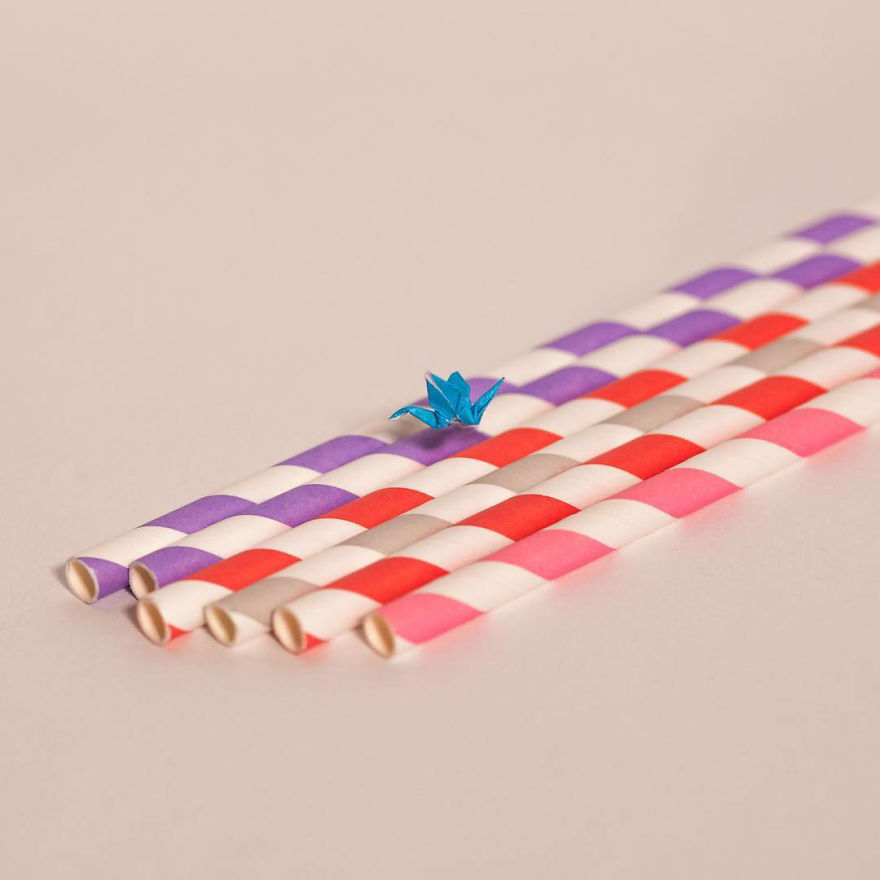 Miniature -Origami-Figures-Ross-Symons