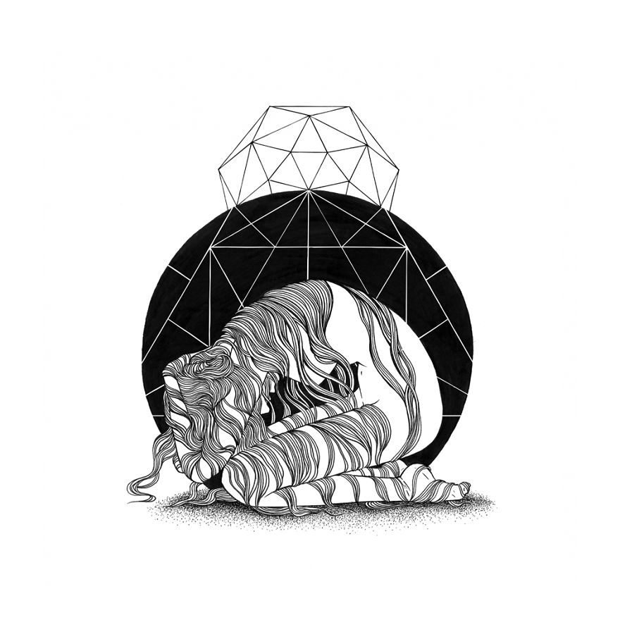 I Draw Feelings, Not Illustrations I Draw Feelings, Not Illustrations