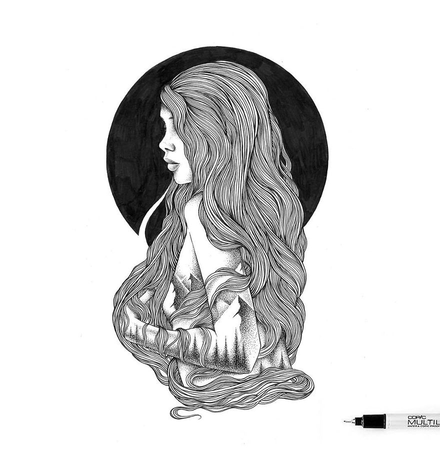 I Draw Feelings, Not Illustrations I Draw Feelings, Not Illustrations