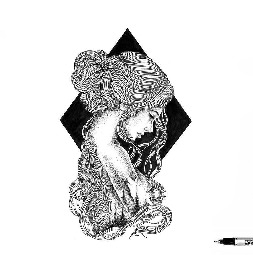 I Draw Feelings, Not Illustrations I Draw Feelings, Not Illustrations