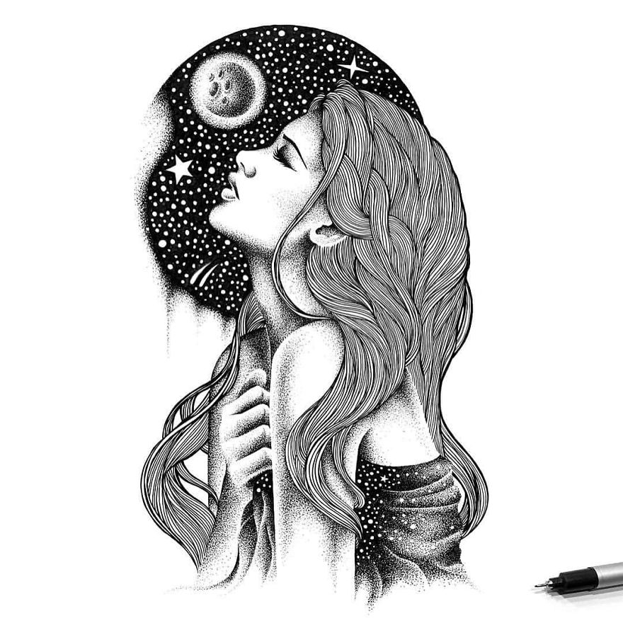 I Draw Feelings, Not Illustrations I Draw Feelings, Not Illustrations