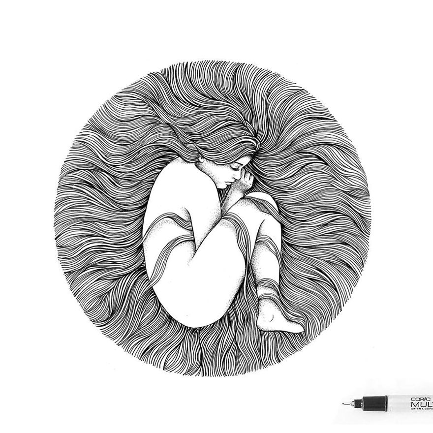 I Draw Feelings, Not Illustrations I Draw Feelings, Not Illustrations