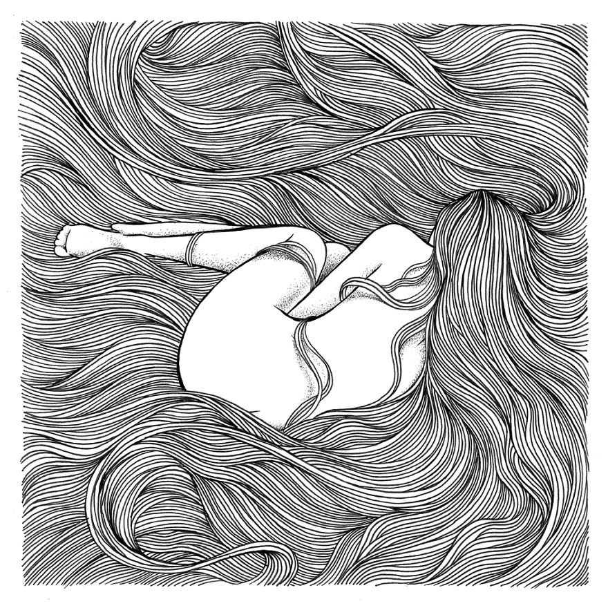 I Draw Feelings, Not Illustrations I Draw Feelings, Not Illustrations