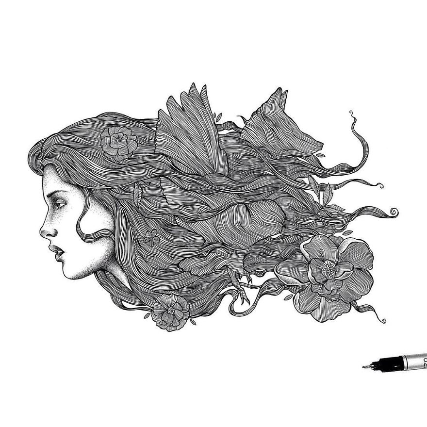 I Draw Feelings, Not Illustrations I Draw Feelings, Not Illustrations