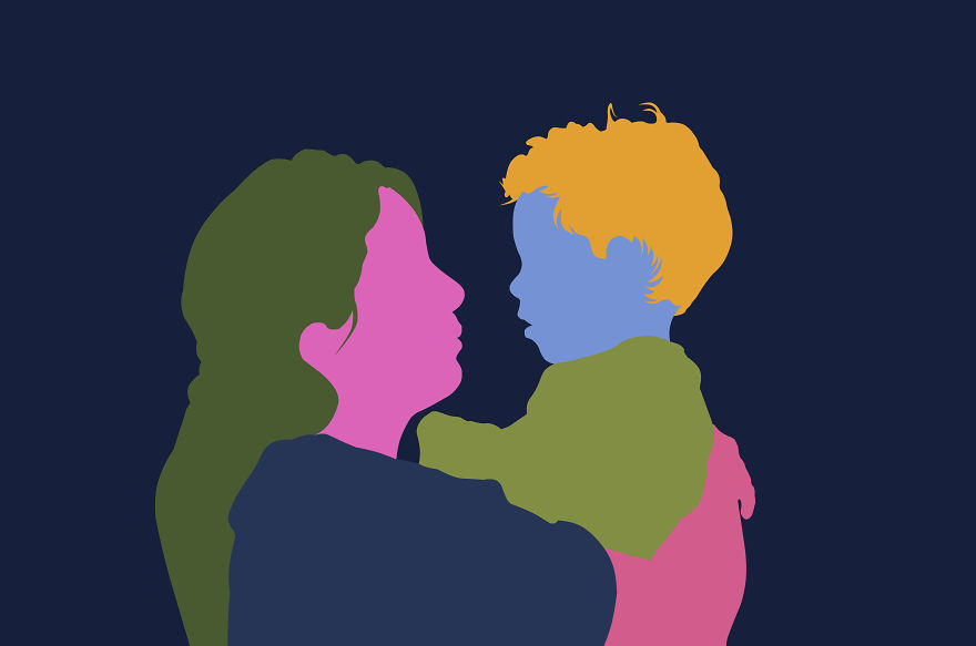 I Emphasize The Uniqueness Of Each Of Us By Illustrating 100 Profile Pictures In My New Project