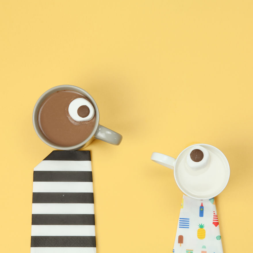 I Like Telling Visual Stories With Food