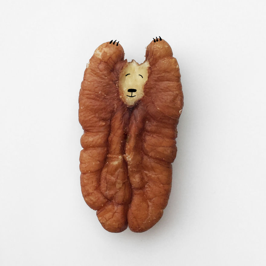 I Like Telling Visual Stories With Food