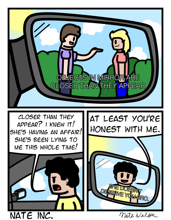 I Made These Webcomics!