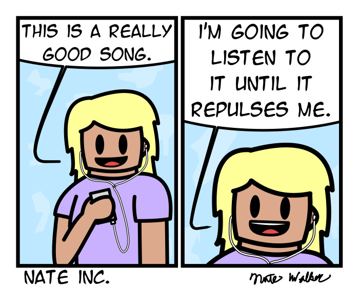 I Made These Webcomics!