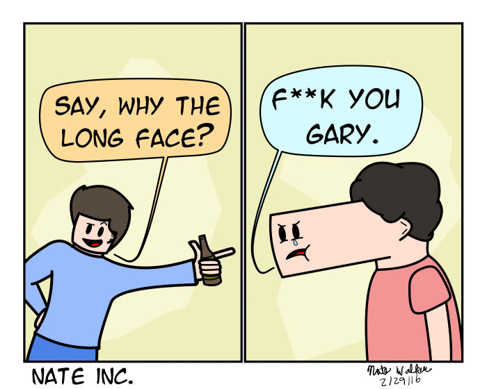 I Made These Webcomics!