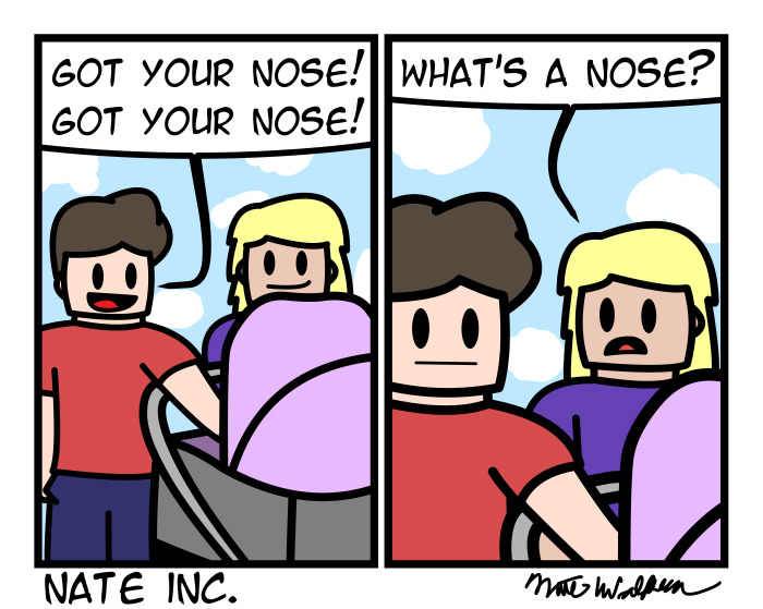 I Made These Webcomics!