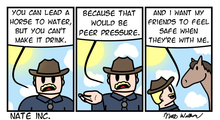 I Made These Webcomics!