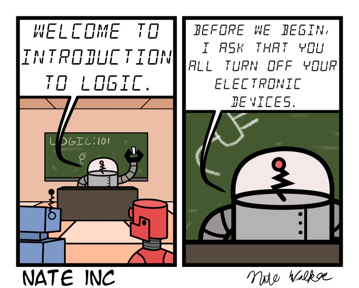 I Made These Webcomics!