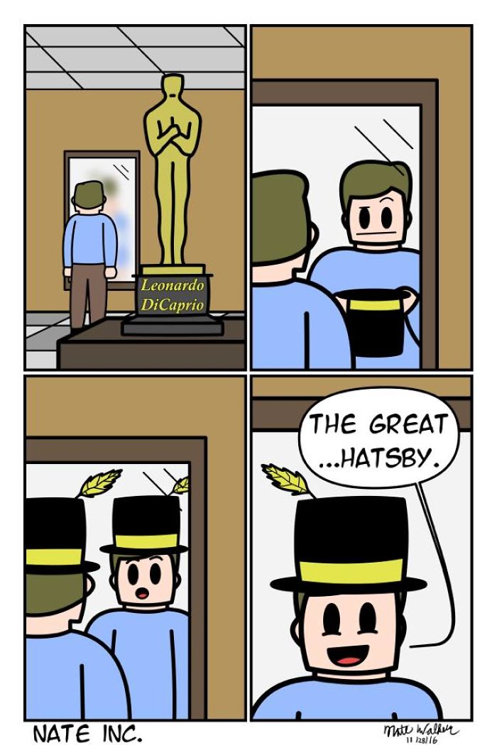 I Made These Webcomics!