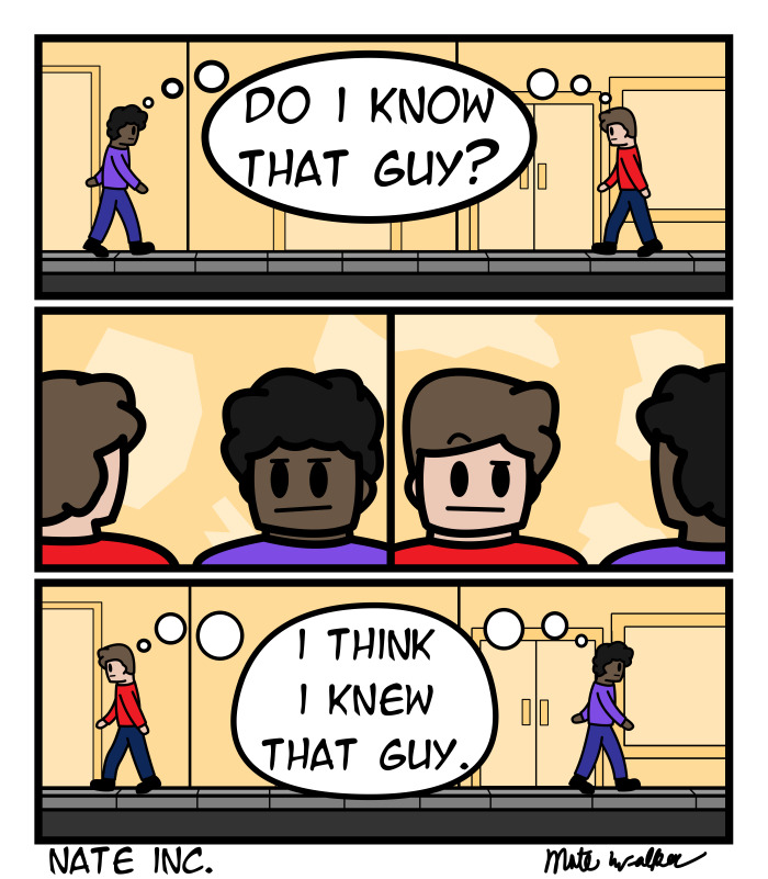 I Made These Webcomics!