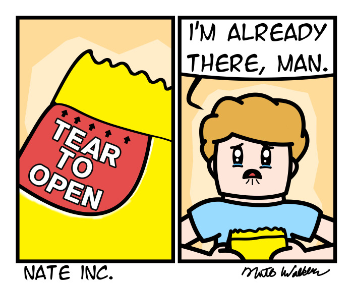 I Made These Webcomics!