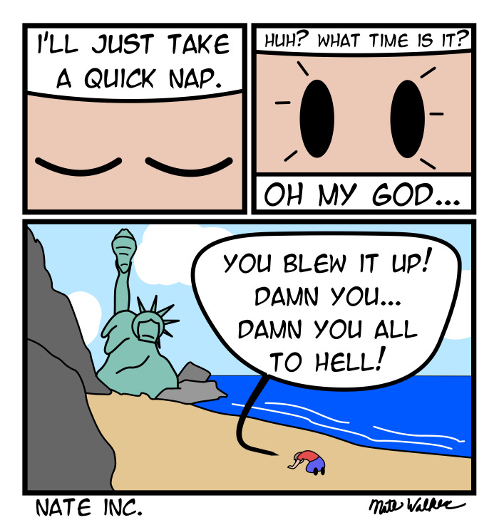 I Made These Webcomics!