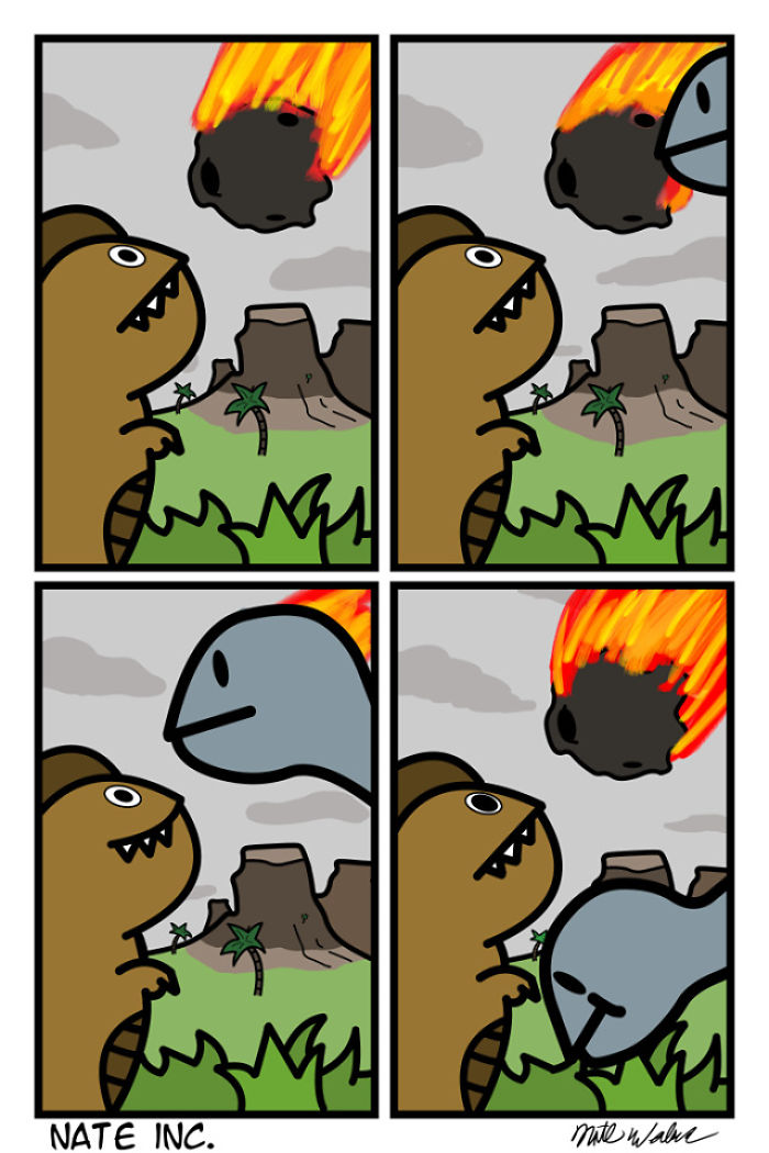 I Made These Webcomics!