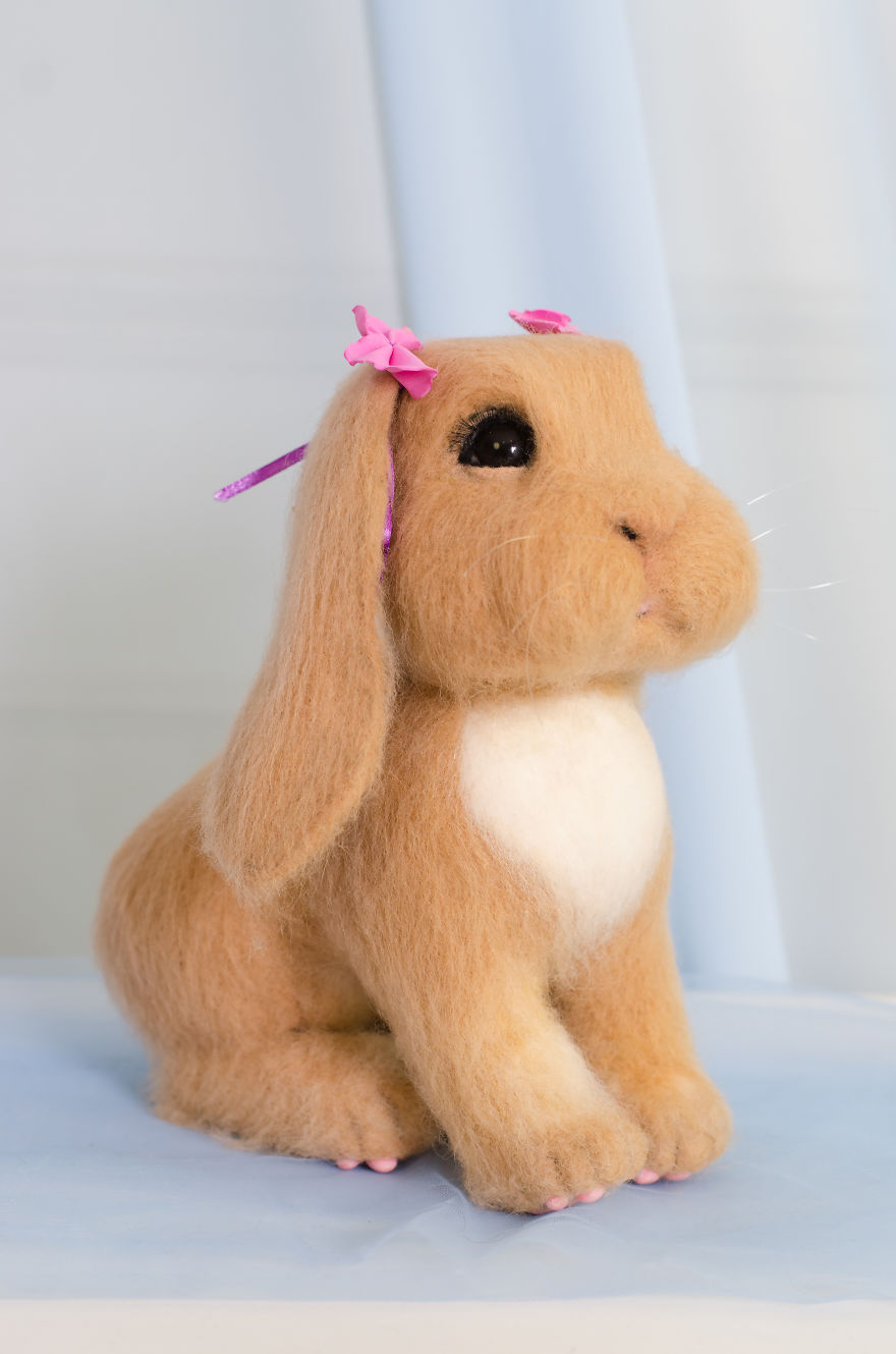 What Are These Cute Little Yorkies Made Of? What Do You Think?