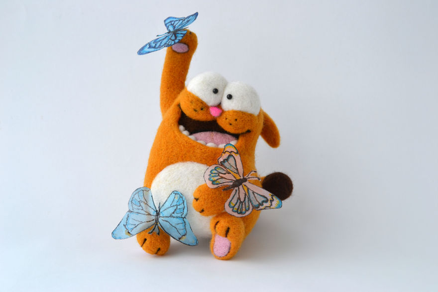 What Are These Cute Little Yorkies Made Of? What Do You Think?