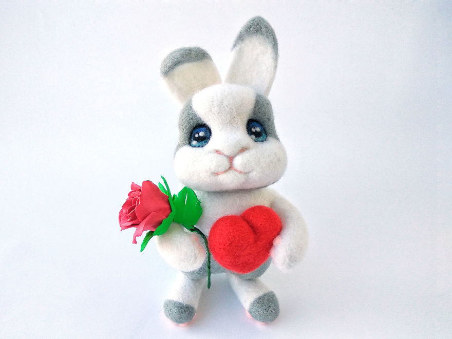 What Are These Cute Little Yorkies Made Of? What Do You Think?