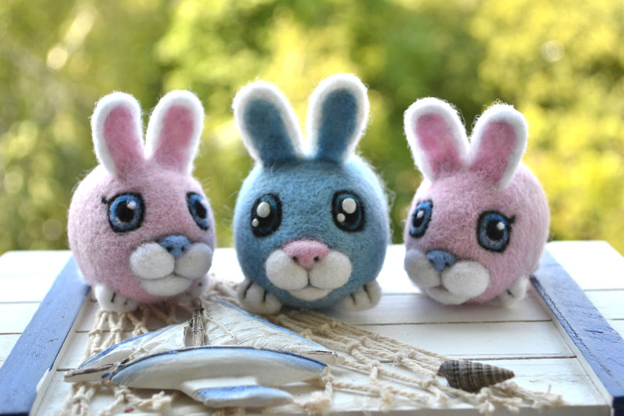 What Are These Cute Little Yorkies Made Of? What Do You Think?