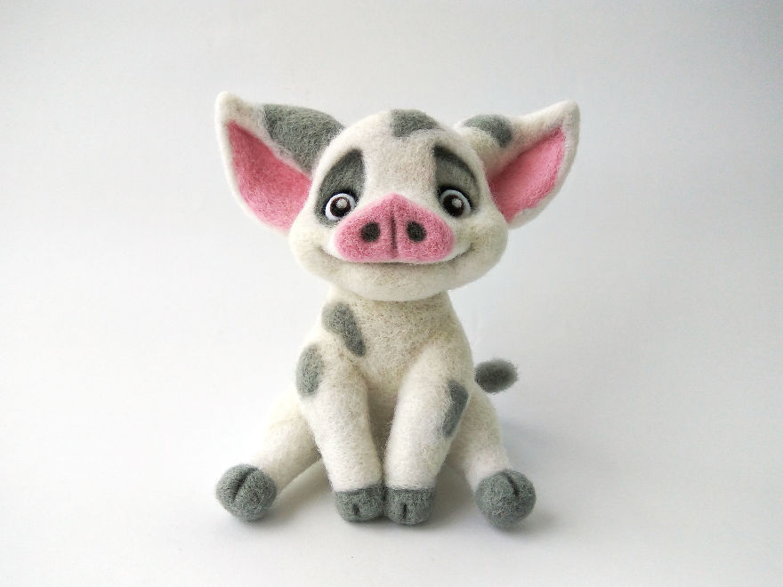 What Are These Cute Little Yorkies Made Of? What Do You Think?