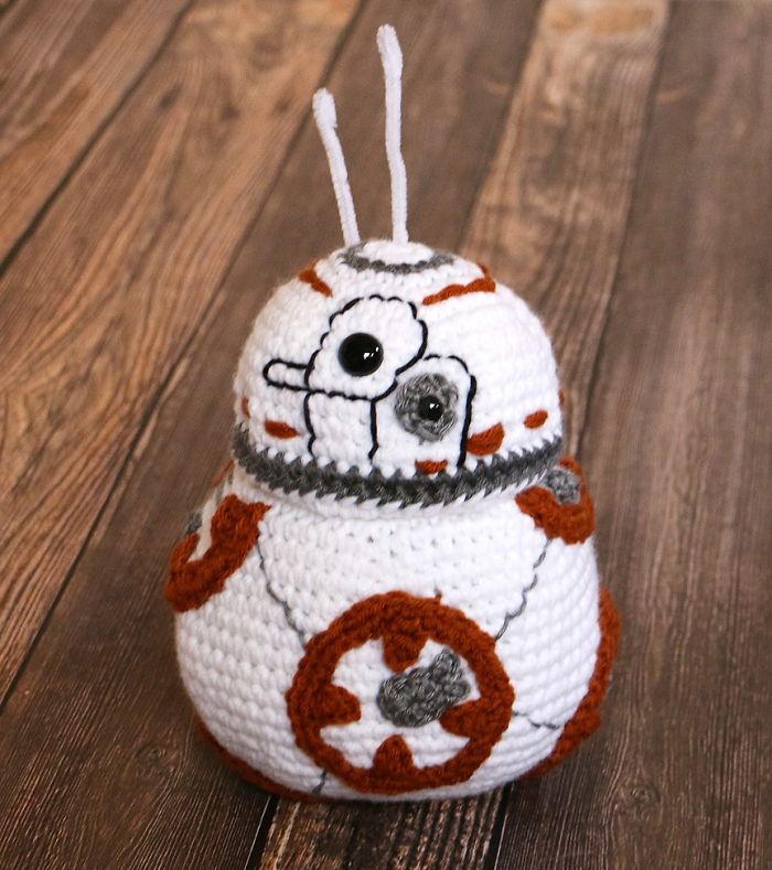 I Make Cute Things Out Of Yarn