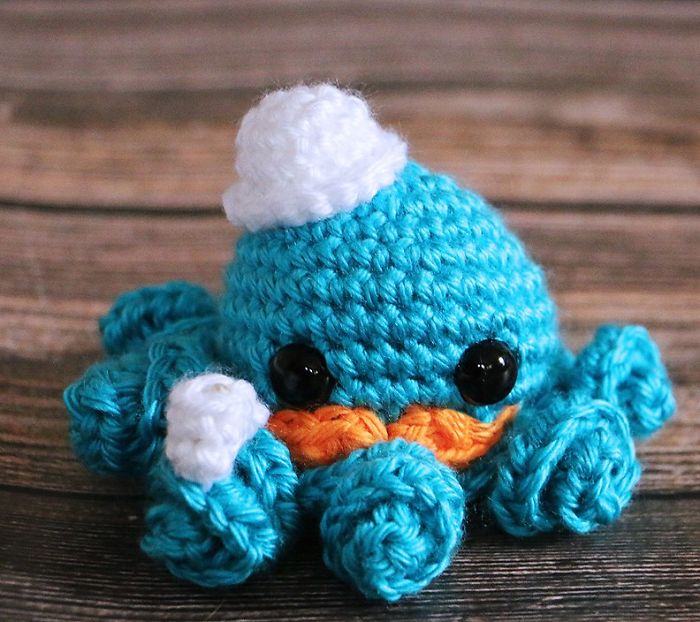 I Make Cute Things Out Of Yarn