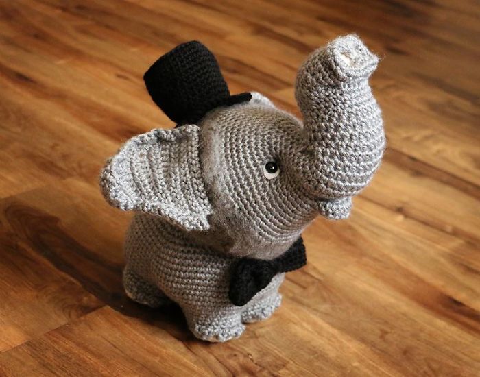 I Make Cute Things Out Of Yarn