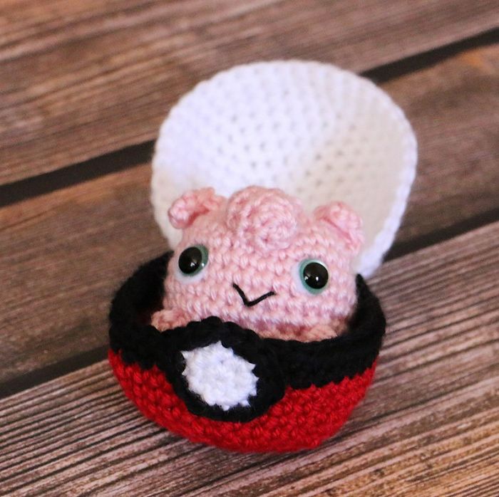 I Make Cute Things Out Of Yarn