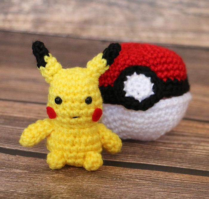 I Make Cute Things Out Of Yarn