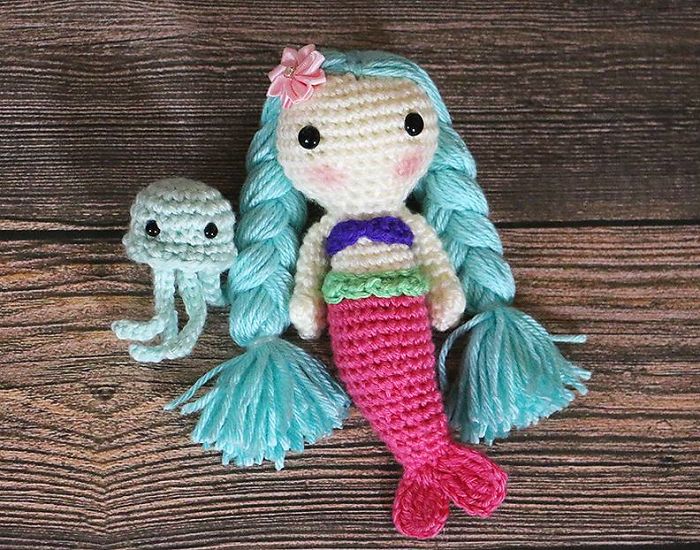 I Make Cute Things Out Of Yarn