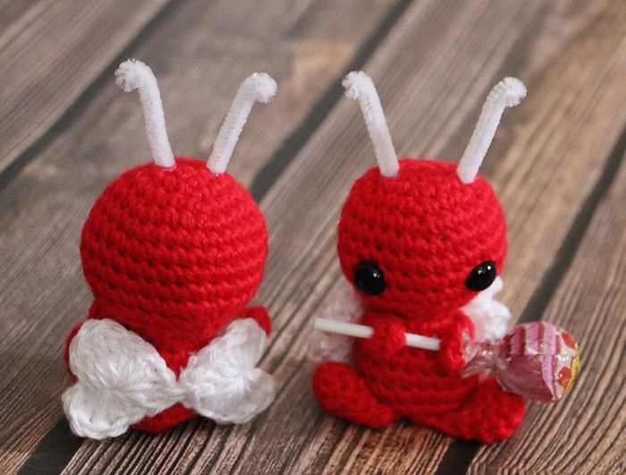 I Make Cute Things Out Of Yarn