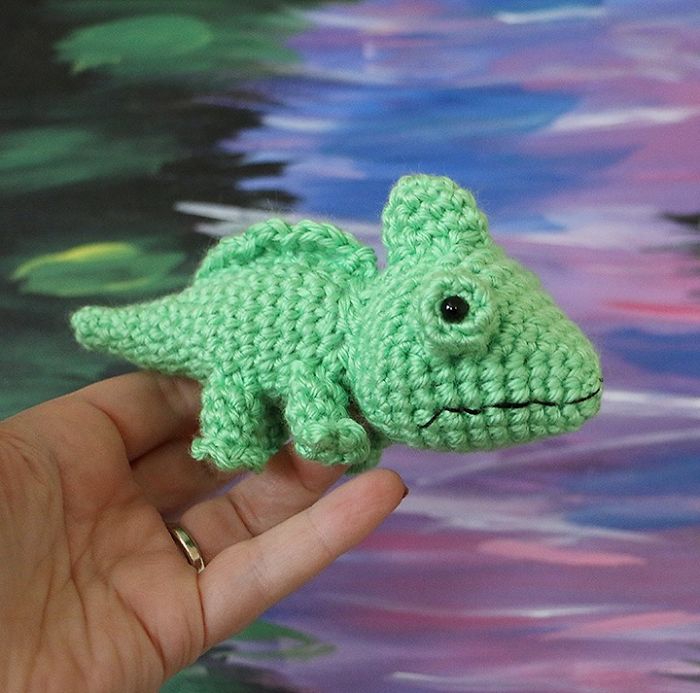 I Make Cute Things Out Of Yarn