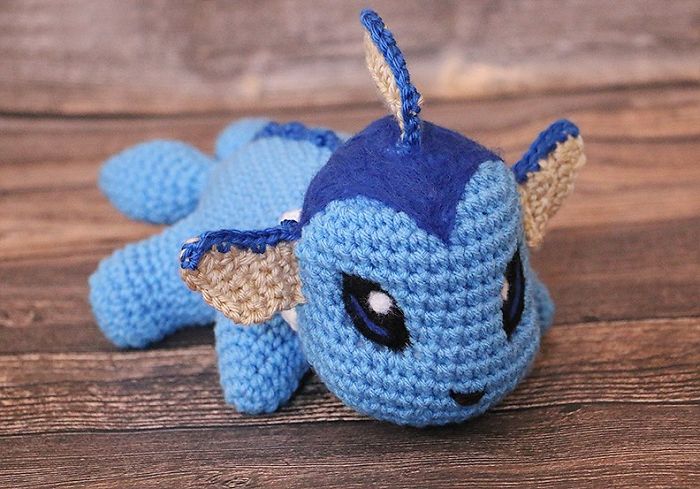 I Make Cute Things Out Of Yarn