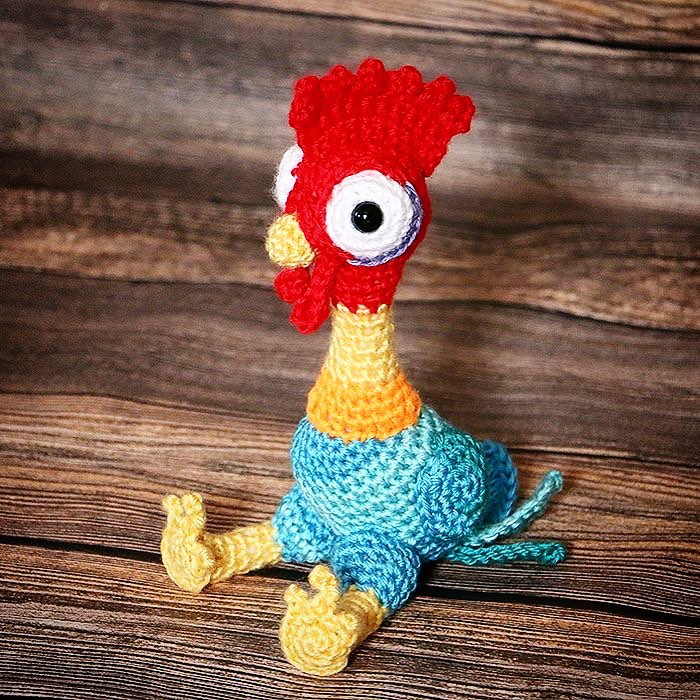 I Make Cute Things Out Of Yarn