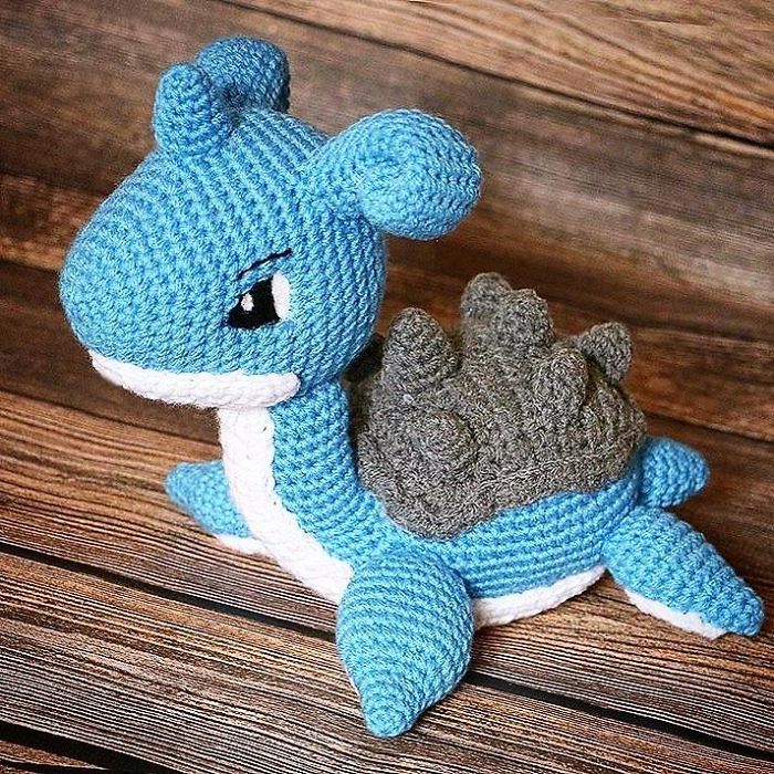 I Make Cute Things Out Of Yarn