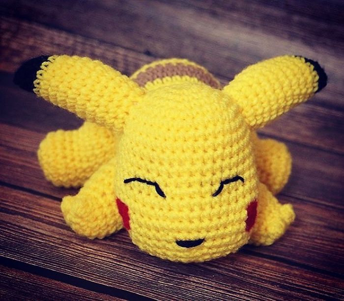 I Make Cute Things Out Of Yarn